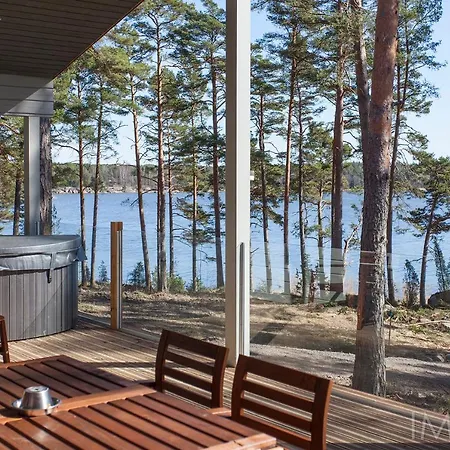 Apartament Kustavin Lootholma