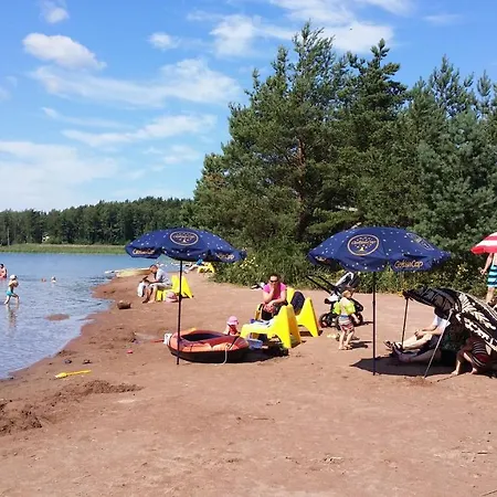 Apartament Kustavin Lootholma *