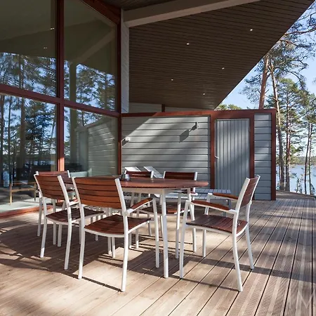 Kustavin Lootholma アパート