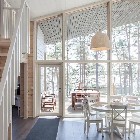 Kustavin Lootholma Apartament