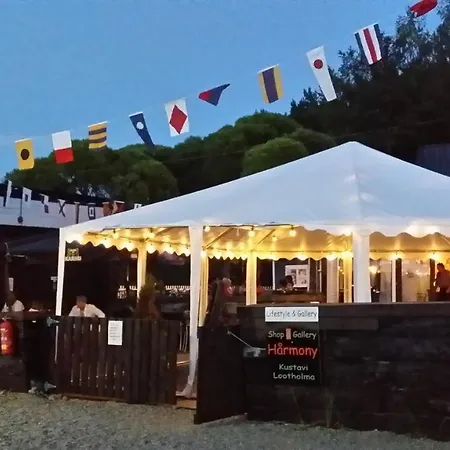 Kustavin Lootholma *