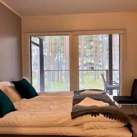 Apartament Kustavin Lootholma *