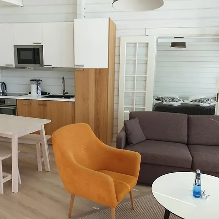 Kustavin Lootholma Apartament Kustavi