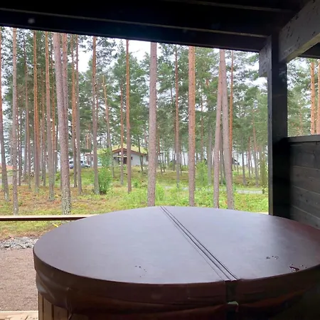Kustavin Lootholma Appartamento Kustavi