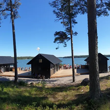 Kustavin Lootholma Apartament *