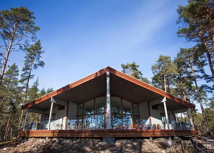 Kustavin Lootholma شقة