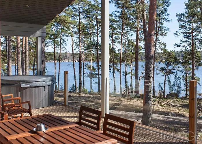 公寓 Kustavin Lootholma