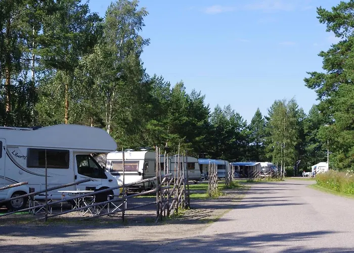 Kustavin Lootholma شقة