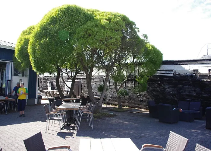 شقة Kustavin Lootholma *