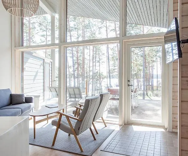 شقة Kustavin Lootholma