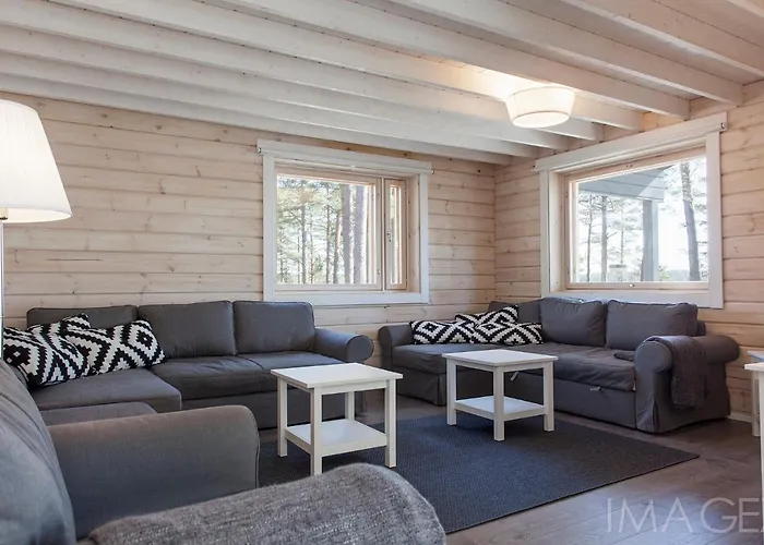 公寓 Kustavin Lootholma