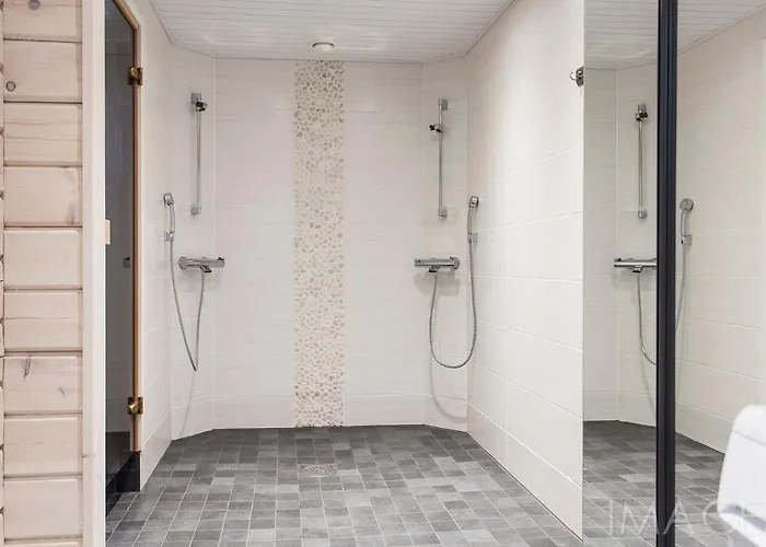 Kustavin Lootholma شقة كوستافي