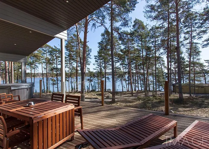 公寓 Kustavin Lootholma *