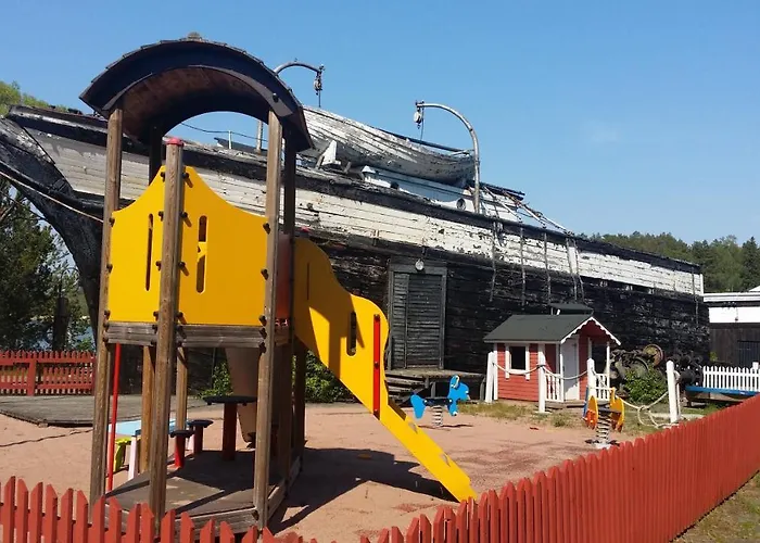 Kustavin Lootholma *