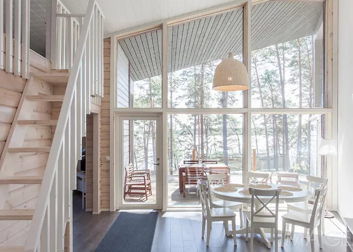 Kustavin Lootholma 公寓