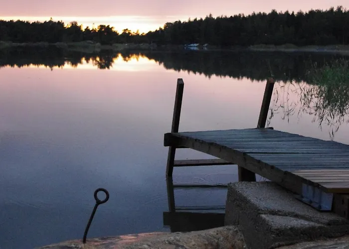 Kustavin Lootholma شقة