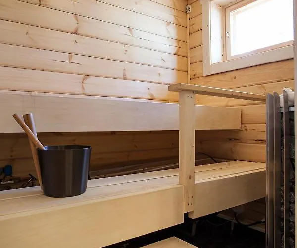 公寓 Kustavin Lootholma