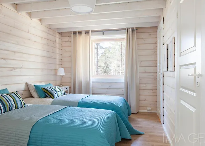 Kustavin Lootholma شقة كوستافي