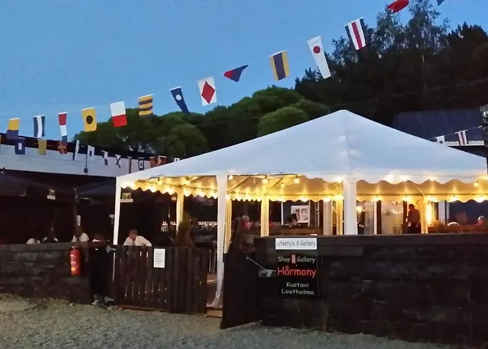 Kustavin Lootholma *