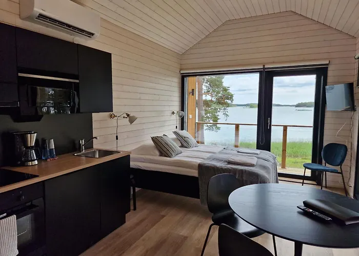 Kustavin Lootholma 公寓