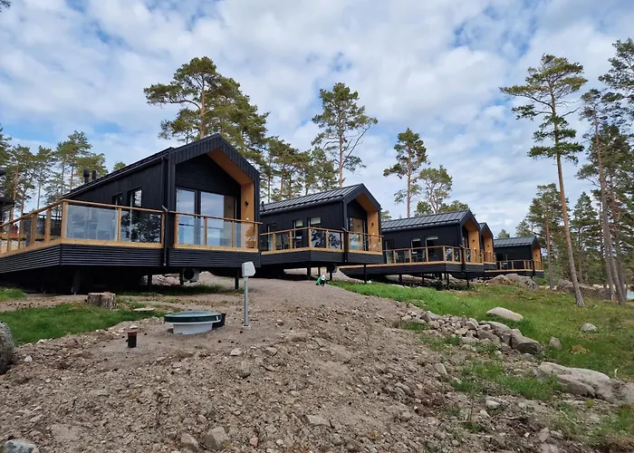 Kustavin Lootholma شقة *