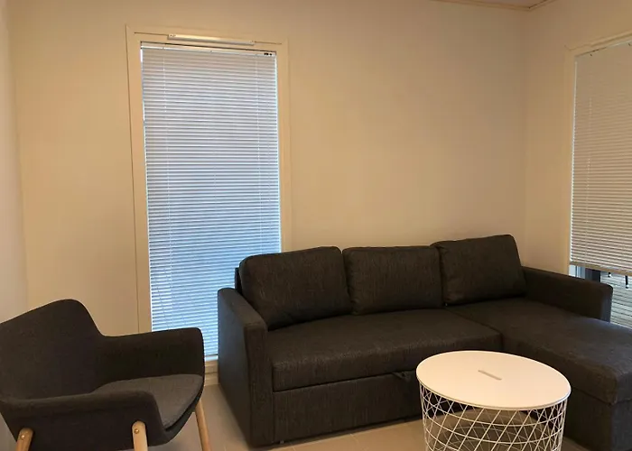 شقة Kustavin Lootholma