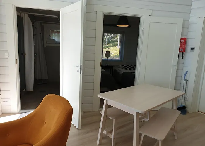 Kustavin Lootholma شقة