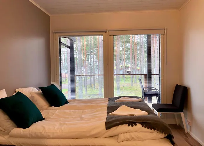 شقة Kustavin Lootholma *