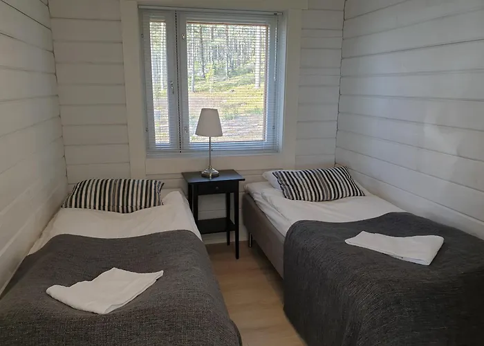 公寓 Kustavin Lootholma *