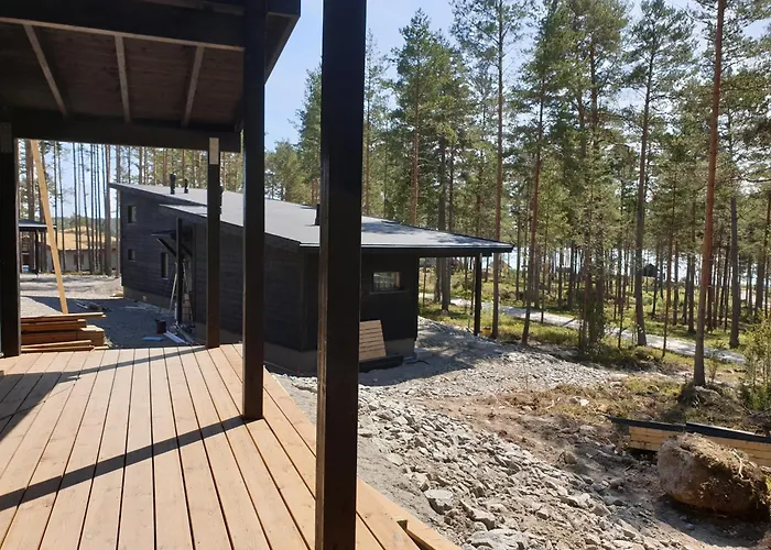 Kustavin Lootholma * 库斯塔维